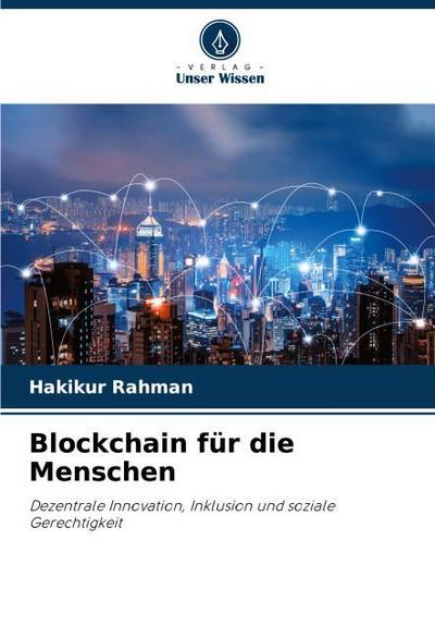 Blockchain für die Menschen
