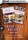 Great Cake Recipes Box Set