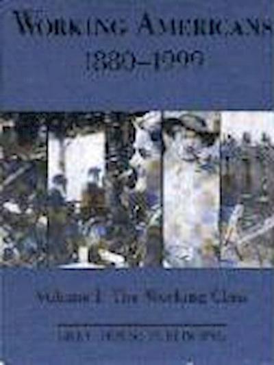 Working Americans 1880-1999