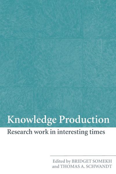 Knowledge Production