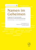 Namen im Geheimen