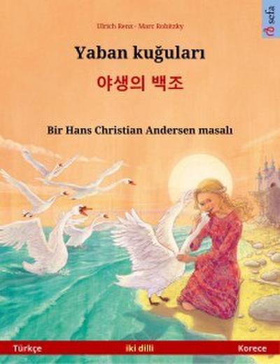 Yaban kugulari - --- -- (Türkçe - Korece)