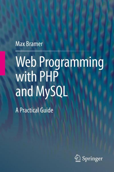 Web Programming with PHP and MySQL