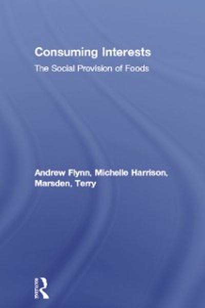 Consuming Interests