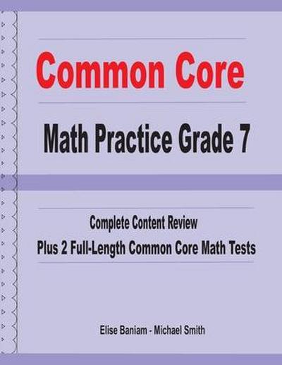 Common Core Math Practice Grade 7