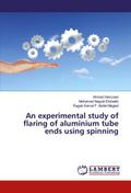 An experimental study of flaring of aluminium tube