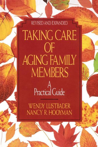 Taking Care of Aging Family Members