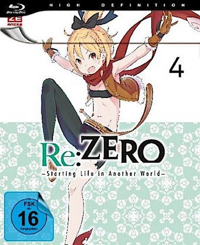 Re:ZERO - Starting Life in Another World