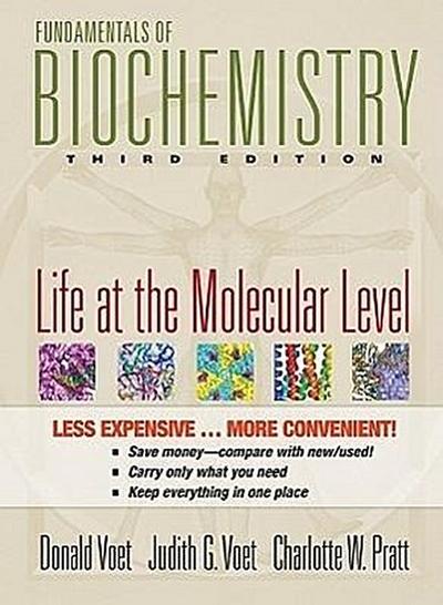 Fundamentals of Biochemistry: Life at the Molecular Level