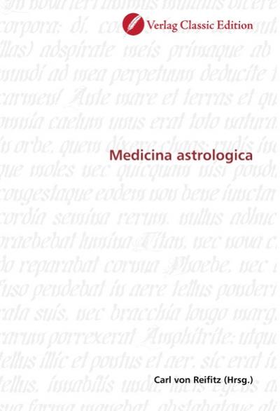 Medicina astrologica