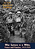 War Letters to a Wife