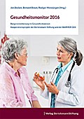 Gesundheitsmonitor 2016