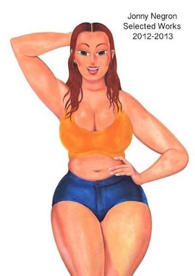 Negron, J: Selected Works 2012-2013