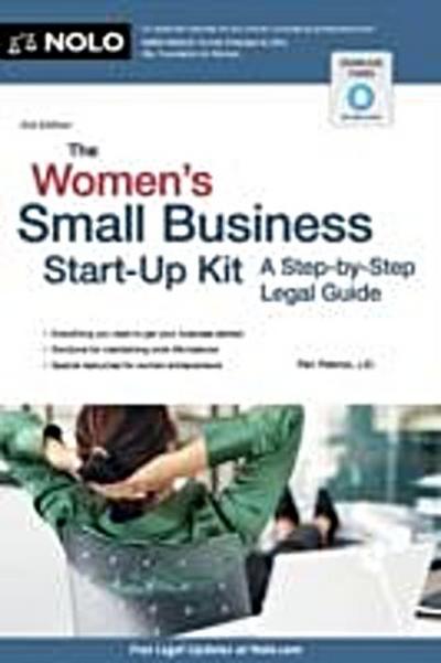 Women’s Small Business Start-Up Kit, The