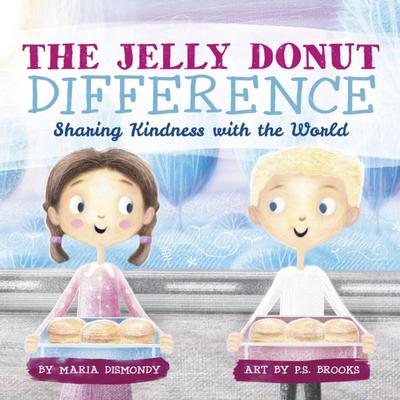 Jelly Donut Difference