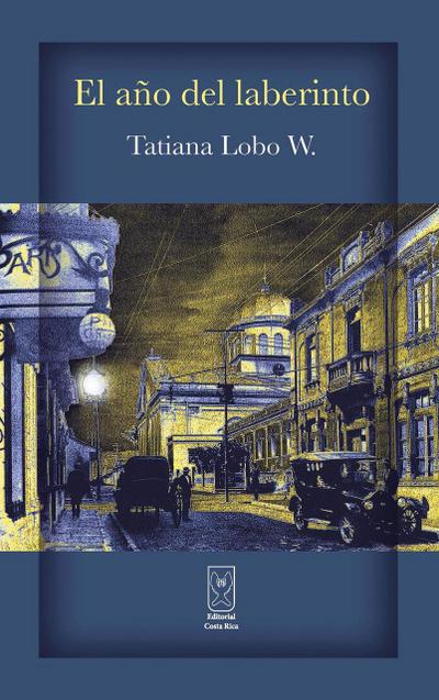 El año del laberinto