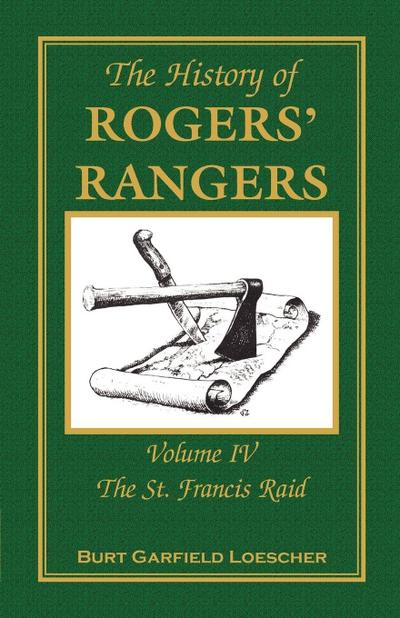 The History of Rogers’ Rangers