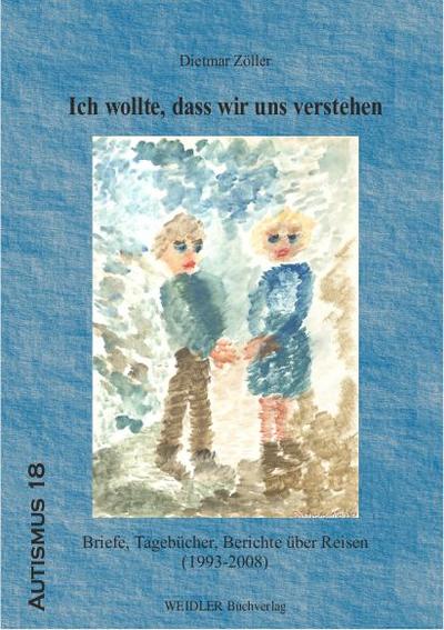 Ich wollte, dass wir uns verstehen