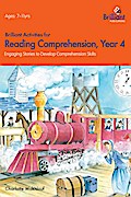 Brilliant Activities for Reading Comprehension Year 4