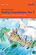 Brilliant Activities for Reading Comprehension Year 3