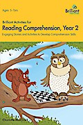 Brilliant Activities for Reading Comprehension Year 2