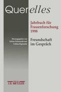 Querelles. Jahrbuch für Frauenforschung 1998