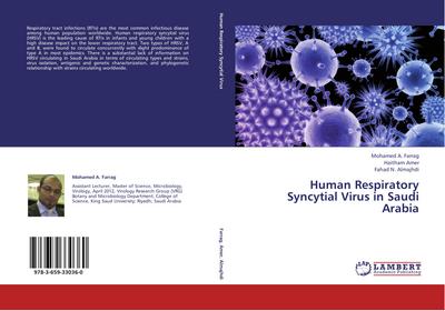 Human Respiratory Syncytial Virus in Saudi Arabia