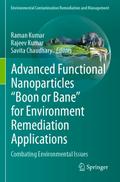 Advanced Functional Nanoparticles ’Boon or B