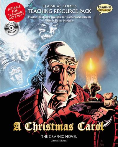 Classical Comics Teaching Resource Pack: A Christmas Carol