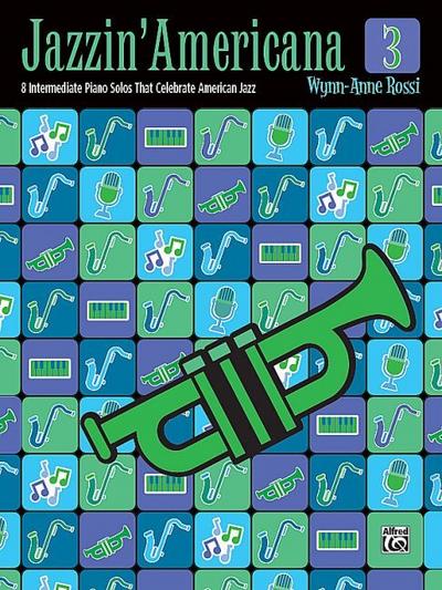 Jazzin’ Americana, Bk 3