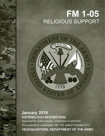 Religious Support (FM 1-05 )