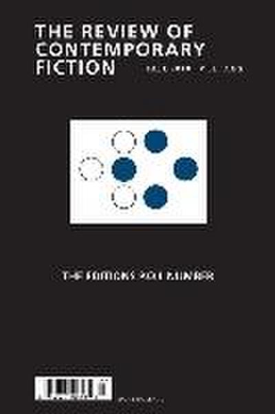 Review of Contemporary Fiction: The Editions P.O.L Number