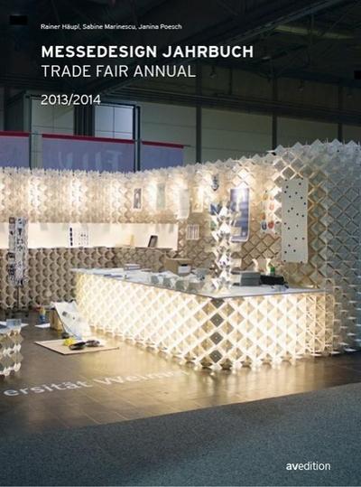 Messedesign Jahrbuch / Trade Fair Design Annual 2013/14