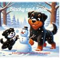 Blacky and Snow