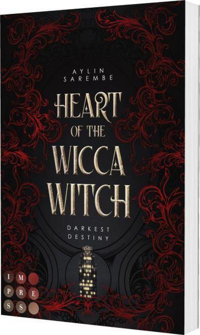 Heart of the Wicca Witch