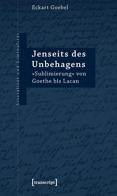 Jenseits des Unbehagens