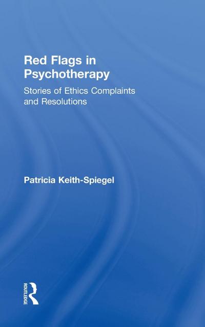 Red Flags in Psychotherapy