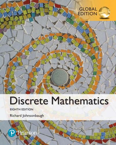 Discrete Mathematics, Global Edition