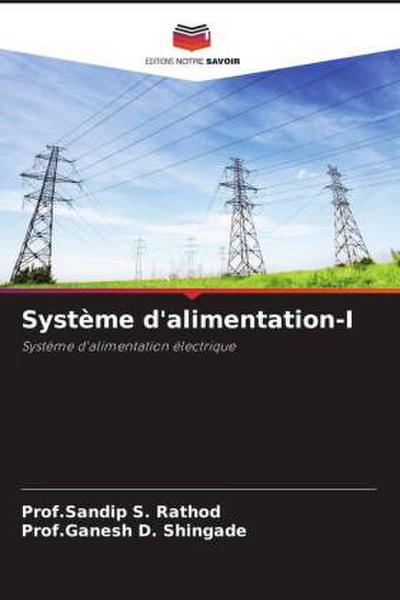 Système d’alimentation-I