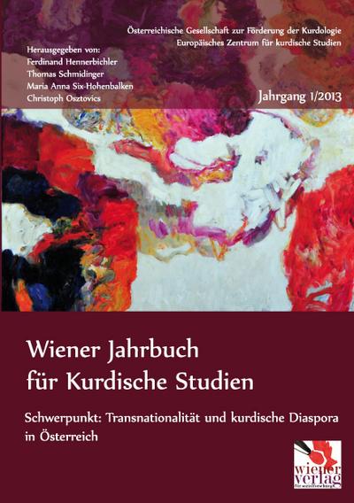 Wiener Jahrbuch für Kurdische Studien