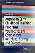 Australian Early Childhood Teaching Programs