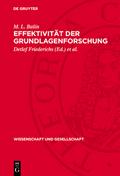 Effektivität der Grundlagenforschung
