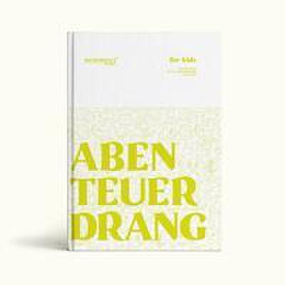 Memories2make® for kids Abenteuer-Challengebuch