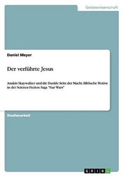 Der verführte Jesus