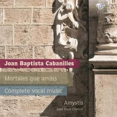 Motales Que Amais-Complete Vocal Music