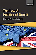 The Law & Politics of Brexit
