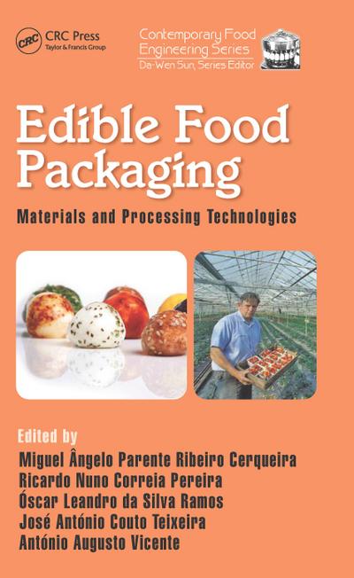 Edible Food Packaging