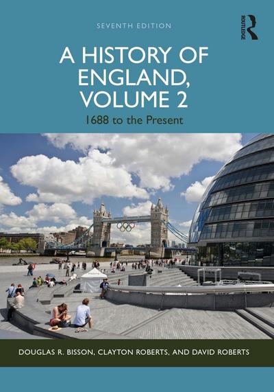 A History of England, Volume 2