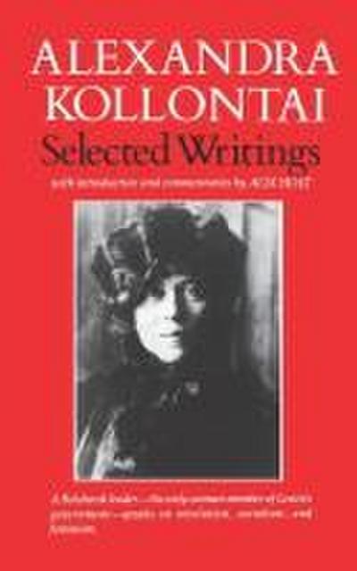 Selected Writings of Alexandra Kollontai