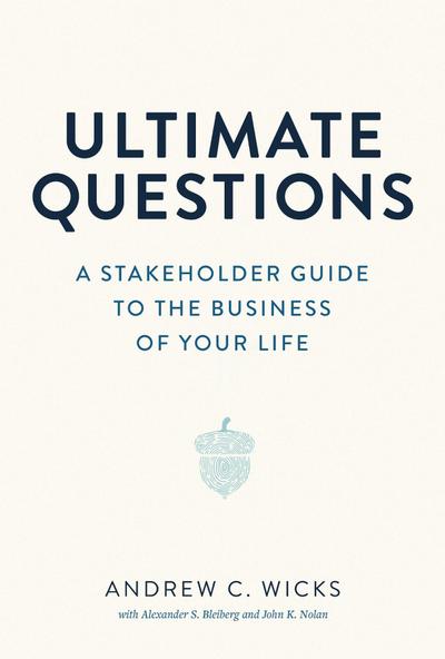 Ultimate Questions